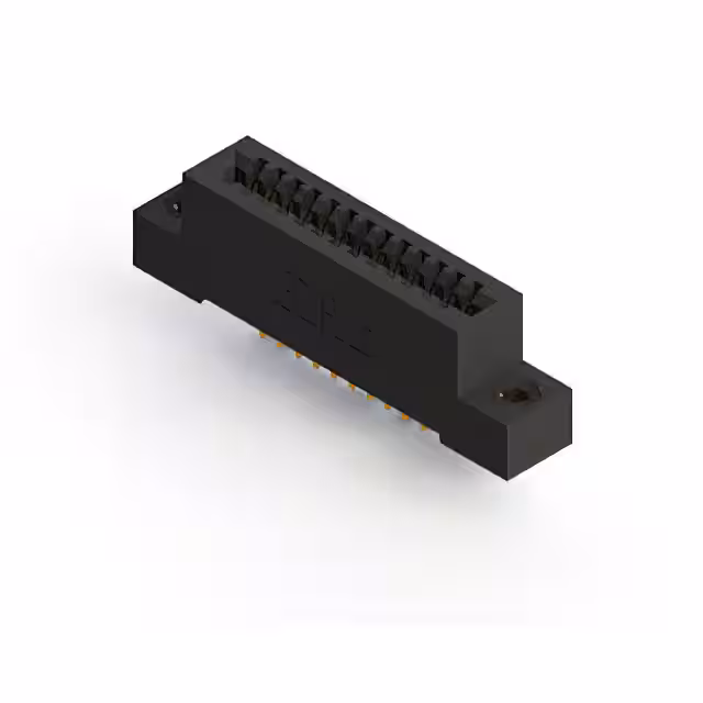 392-013-540-107 EDAC Inc.  Edgeboard Connectors